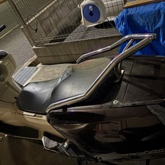 YAMAHA マグザム　　乗って帰れます　　　　　　　少し値下げ可の画像