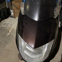 YAMAHA マグザム　　乗って帰れます　　　　　　　少し値下げ可の画像