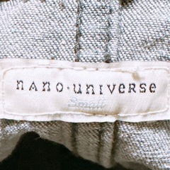 長袖 デニムシャツ(2)の画像