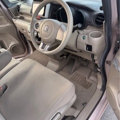 NBOX  機関好調　本土中古　パワスラの画像