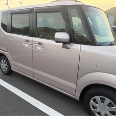 NBOX  機関好調　本土中古　パワスラの画像