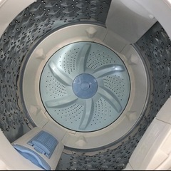 家電3点セット☆冷蔵庫 洗濯機 電子レンジ 2017年購入☆引き取りのみの画像