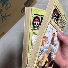 ワンピース単行本の画像