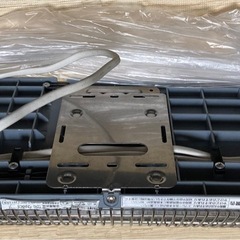 【対面のみ】脱衣室/トイレ等壁面取付　涼風暖房機の画像