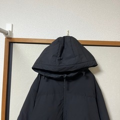 GU ジーユー ヒートパデットブルゾン XLの画像