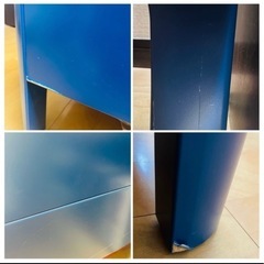 IKEA 伸縮ベッド マットレス×2 敷きパット付き　BUSUNGEの画像