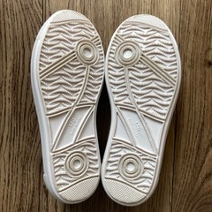 上靴　体育館シューズ　17cmの画像