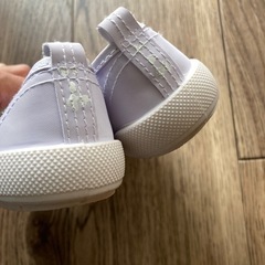 上靴　体育館シューズ　17cmの画像