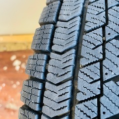 145/80/13冬VRX2の画像