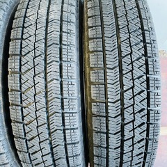 145/80/13冬VRX2の画像