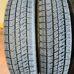 145/80/13冬VRX2の画像