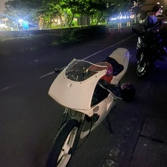 tzr50r 4eu (実働レストア済み)配送可の画像