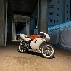 tzr50r 4eu (実働レストア済み)配送可の画像