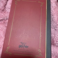 ハリーポッター ノートの画像