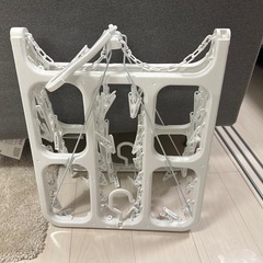 ニトリ　洗濯干しの画像