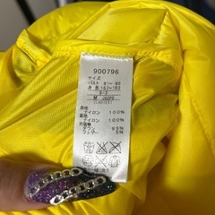 PUMA プーマ ダウンジャケット Mの画像