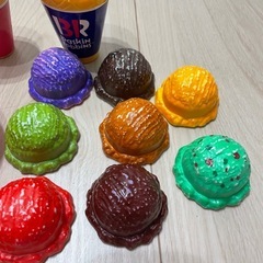 31アイスクリームおもちゃの画像
