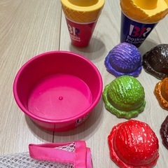31アイスクリームおもちゃの画像