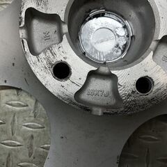 DUNLOP VIOLENTO ヴィオレント 18インチ 4本 7J5HPCD114.3+48 C-HR エスティマ ヴォクシー ノア ヤリスクロス ZR-V CX-3等　(MHA726)クレジットカード QRコード決済可能の画像