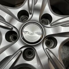 DUNLOP VIOLENTO ヴィオレント 18インチ 4本 7J5HPCD114.3+48 C-HR エスティマ ヴォクシー ノア ヤリスクロス ZR-V CX-3等　(MHA726)クレジットカード QRコード決済可能の画像