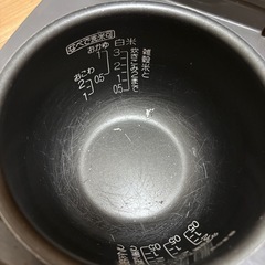 炊飯器の画像
