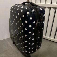 キャリーケース　Sサイズの画像