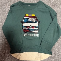 子供服100cm前後いりませんか？の画像