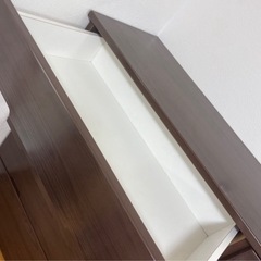 タンス　美品の画像