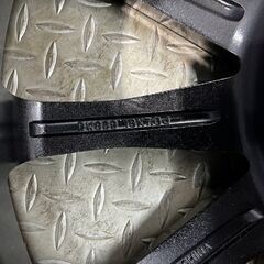 【展示品】BLEST BahnSport Type505 ブレスト バーンシュポルト 18インチ 4本 7J5HPCD100+48 プリウス カローラスポーツ等　(MHA729)クレジットカード QRコード決済可能の画像