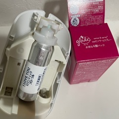 グレード　消臭センサー＆スプレーの画像