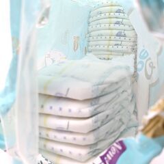 パンパース オムツ 肌へのいちばん L 9~14kg 35枚の画像