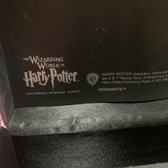 ハリーポッター 小物入れ の画像