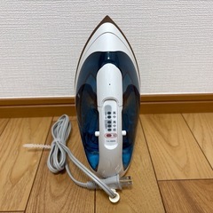 東芝 スチームアイロンの画像