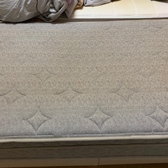 【汚れあり】ニトリ マットレスの画像