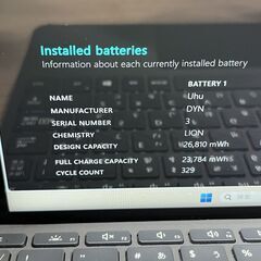 【限定品・LTE】06205 Surface Go2  Office2024 Win11 タブレット マイクロソフト　コンパクトの画像