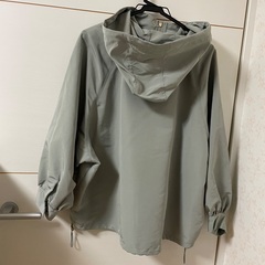 マウンテンパーカーの画像