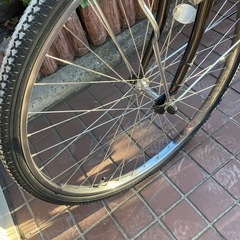 ヤマハ電動アシスト(美品)の画像