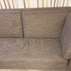 あげます　コーナーソファの画像