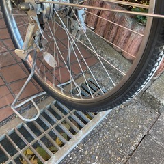 ヤマハ電動アシスト(美品)の画像