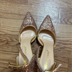 ヒール2足セットの画像