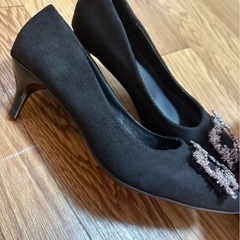 ヒール2足セットの画像