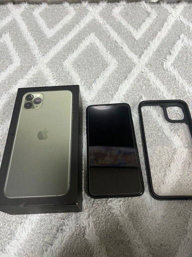 Iphone 11promax 256gb SIMフリー