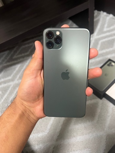 Iphone 11promax 256gb SIMフリー