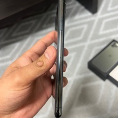 Iphone 11promax 256gb SIMフリーの画像