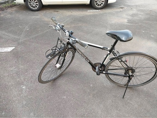 クロスバイク　自転車