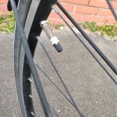 クロスバイク　自転車の画像