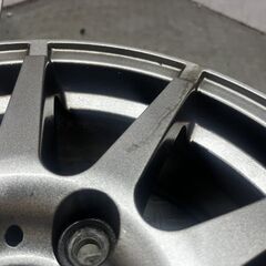 STRANGER ストレンジャー 社外ホイール 15インチ 4本 6J5HPCD114.3+50 フリード ヴォクシー ノア エスクァイア ステップワゴン等　(MHA731)クレジットカード QRコード決済可能の画像