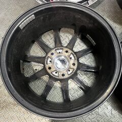 STRANGER ストレンジャー 社外ホイール 15インチ 4本 6J5HPCD114.3+50 フリード ヴォクシー ノア エスクァイア ステップワゴン等　(MHA731)クレジットカード QRコード決済可能の画像