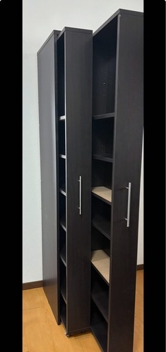 収納棚 (整理整頓) 壺川の家具の中古あげます・譲ります｜ジモティーで