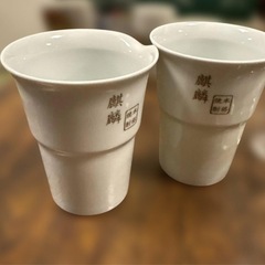 Dewar's デュワーズ　ロンググラス　キリン、アサヒビールグラス　まとめての画像